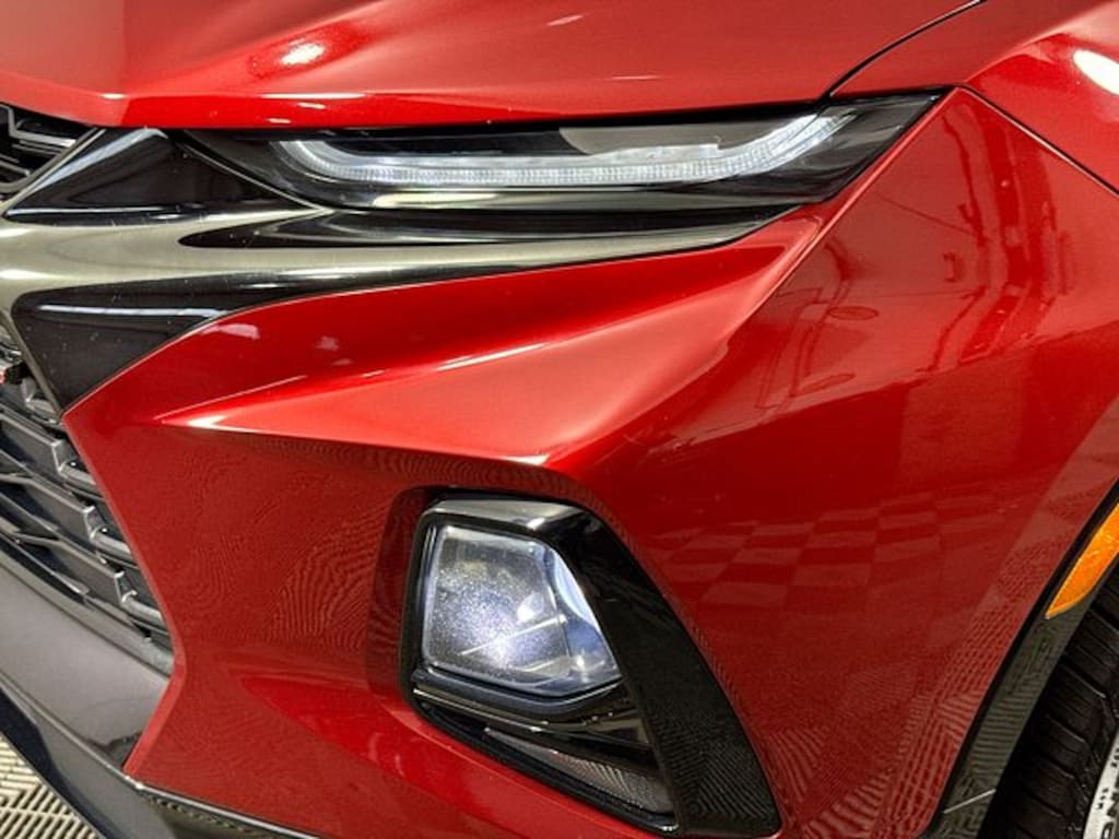 Used 2019 Chevrolet Blazer RS SUV