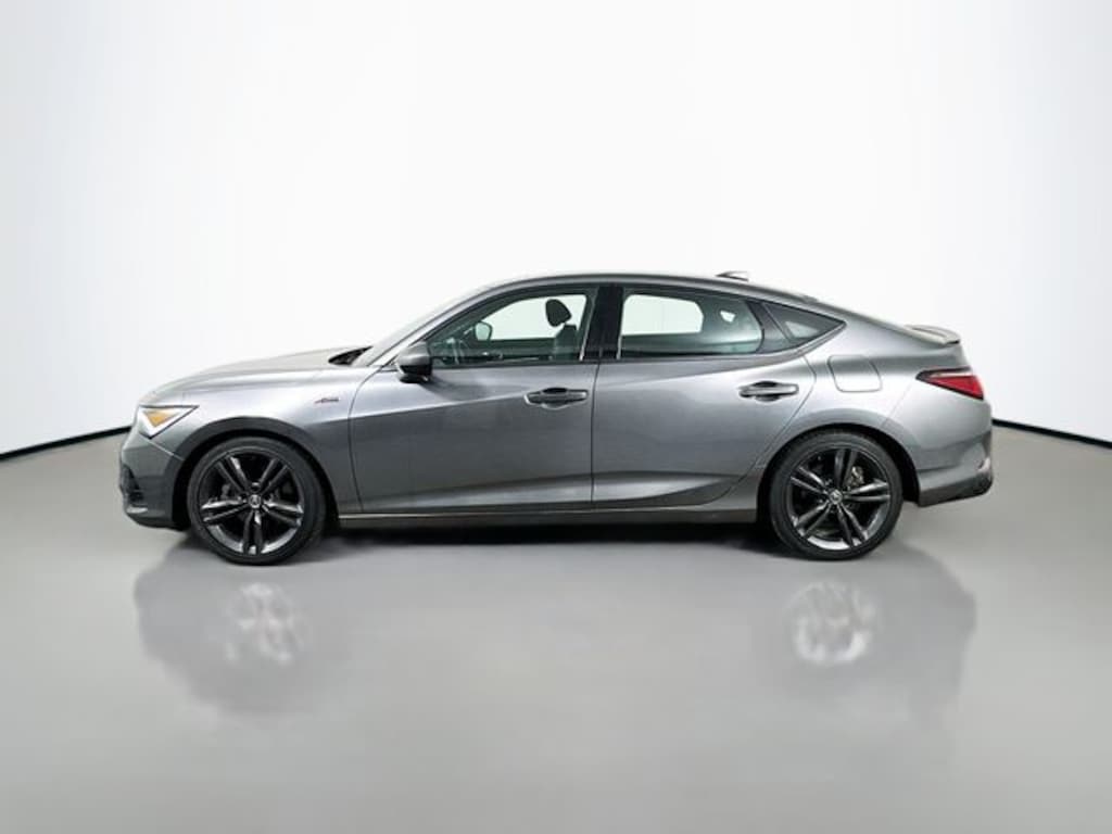 Used 2024 Acura Integra A-Spec Package Hatchback