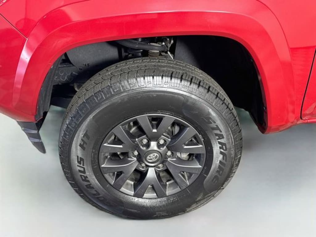 Certified 2023 Toyota Tacoma SR5 V6 Truck Double Cab