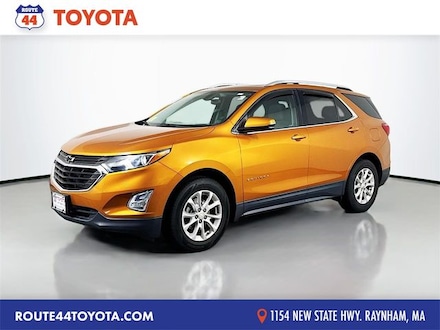 2018 Chevrolet Equinox LT w/1LT SUV