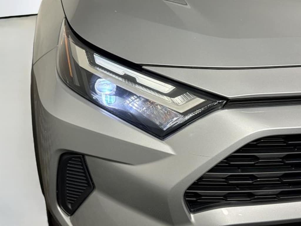 Certified 2023 Toyota RAV4 XLE SUV