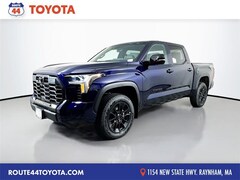 2026 Toyota Tundra Limited LIMITED CREWMAX 5.5