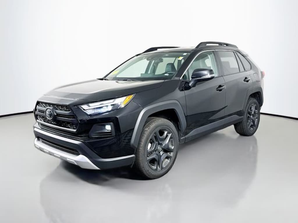 Used 2024 Toyota RAV4 Adventure SUV