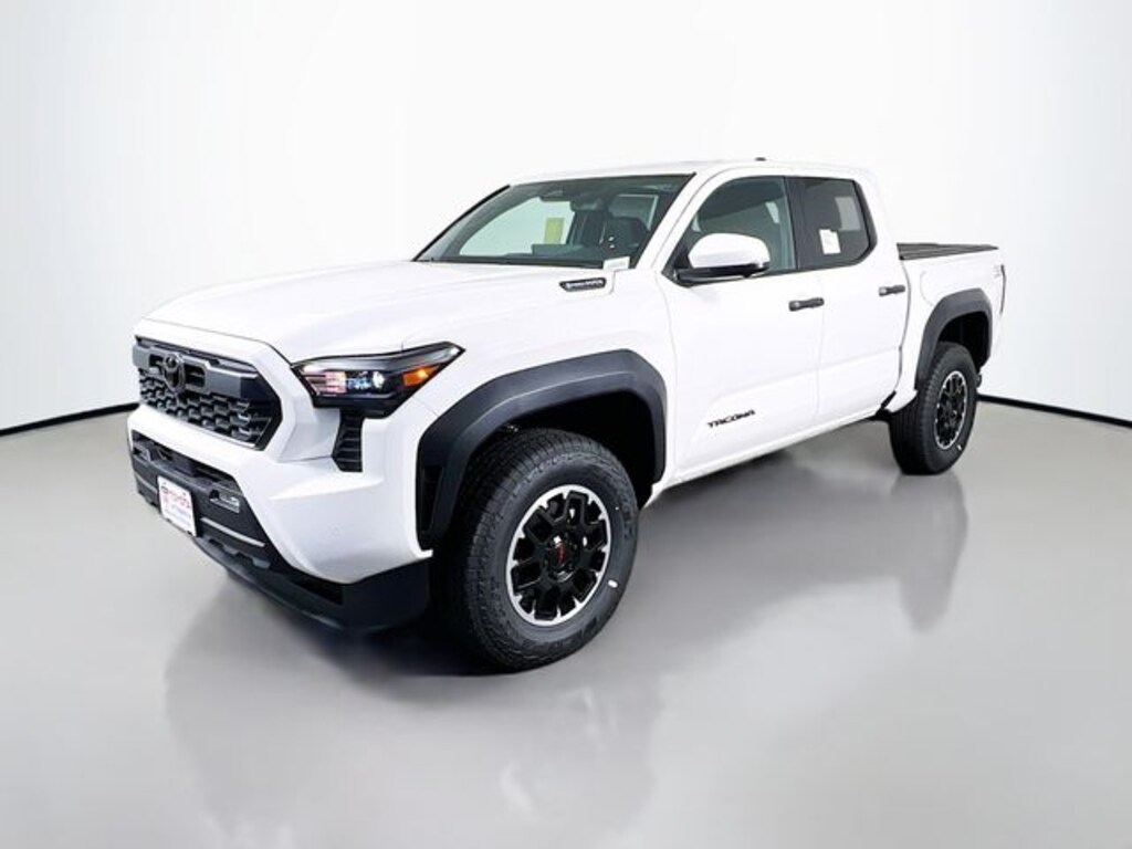 New 2026 Toyota Tacoma i-FORCE MAX TRD Off-Road i-FORCE MAX Truck Double Cab