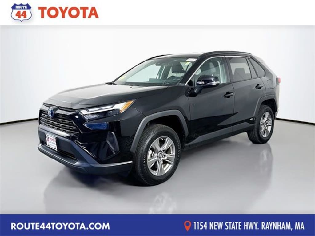 Used 2024 Toyota RAV4 Hybrid LE SUV