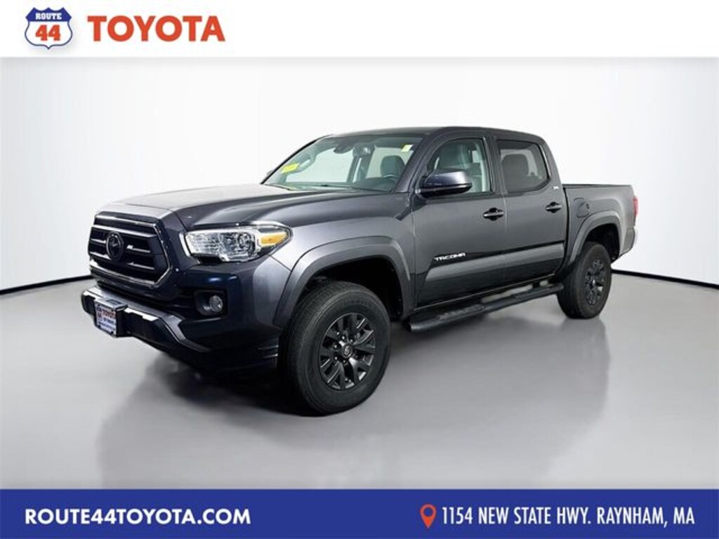 Used 2023 Toyota Tacoma SR5 V6 Truck Double Cab