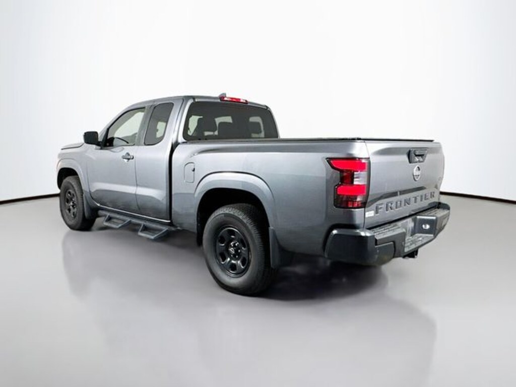Used 2023 Nissan Frontier Truck King Cab