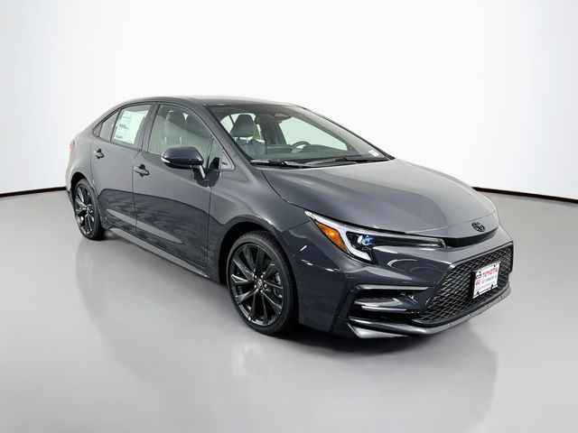 2026 Toyota Corolla SE - Photo 10