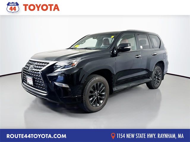 2020 Lexus GX 460 460 PREMIUM's photo
