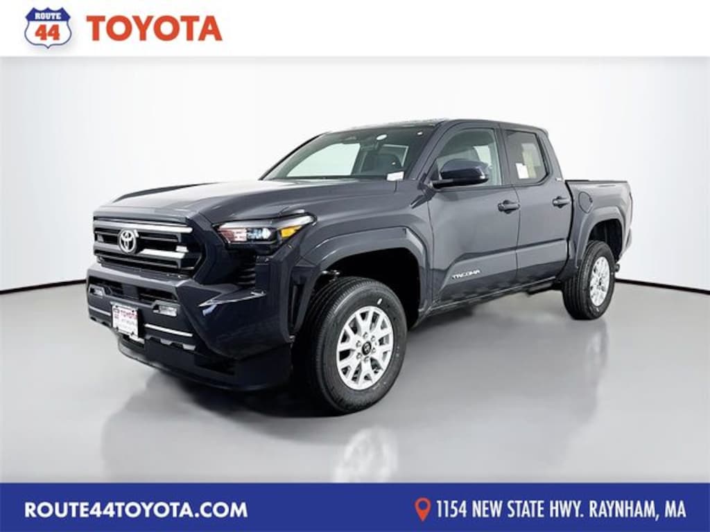 New 2026 Toyota Tacoma SR5 Truck Double Cab
