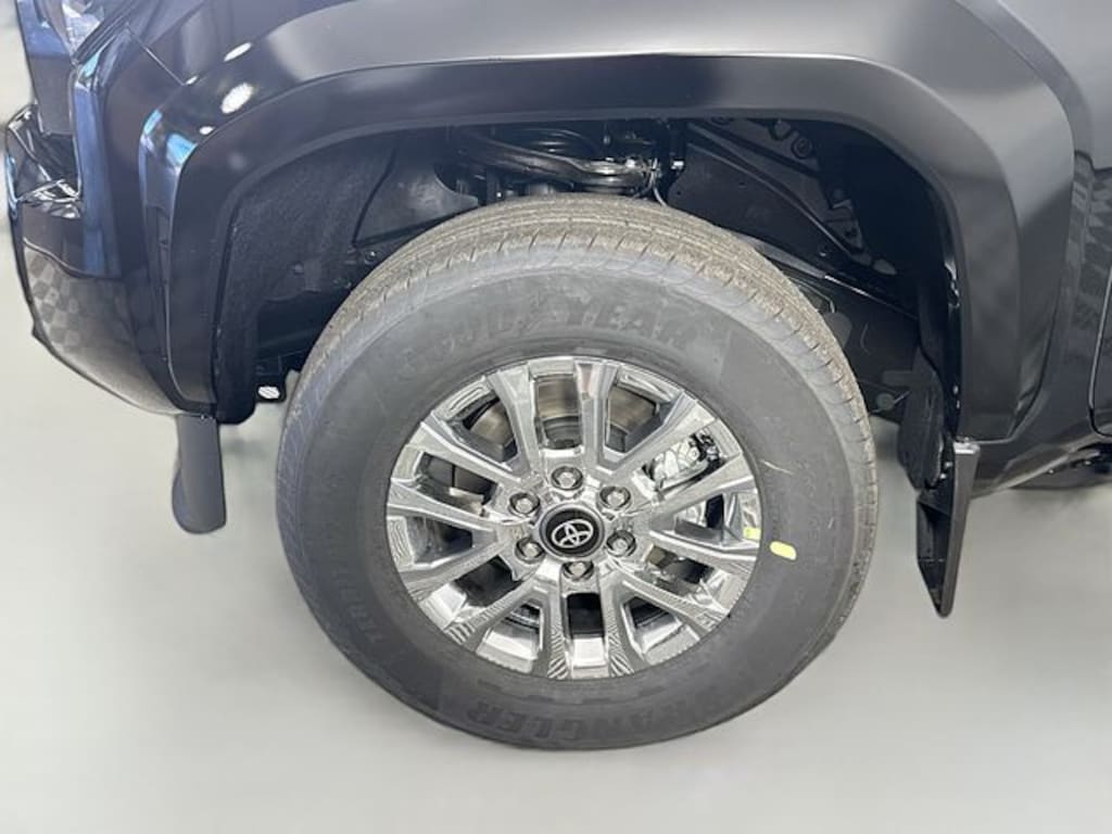 New 2026 Toyota Tacoma Limited 4X4 DOUBLE CAB