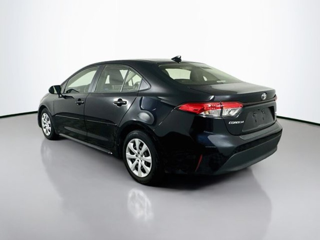 Certified 2026 Toyota Corolla Hybrid LE Sedan