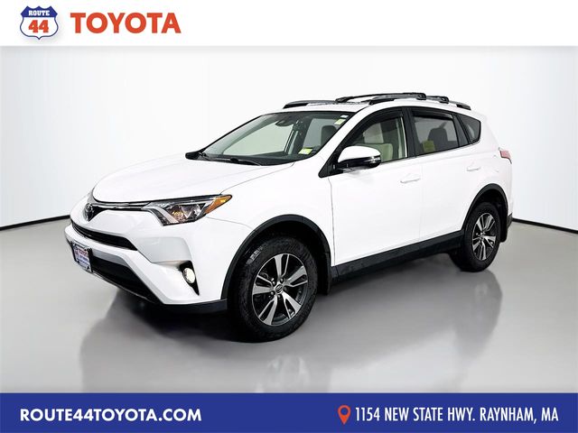 2017 Toyota RAV4