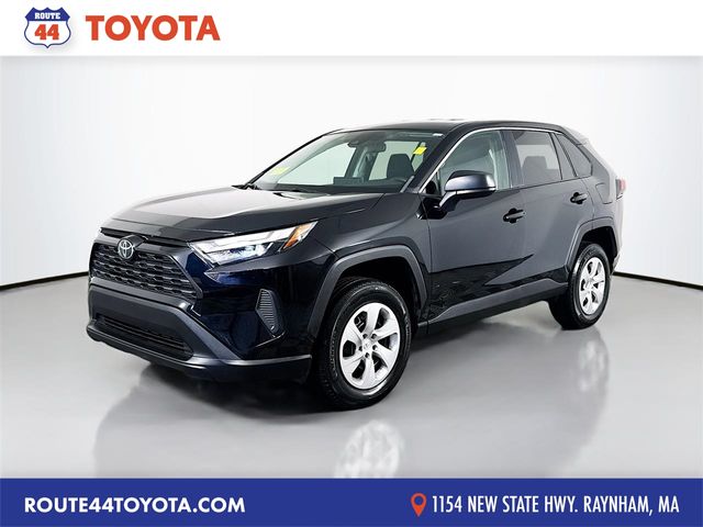 2023 Toyota RAV4