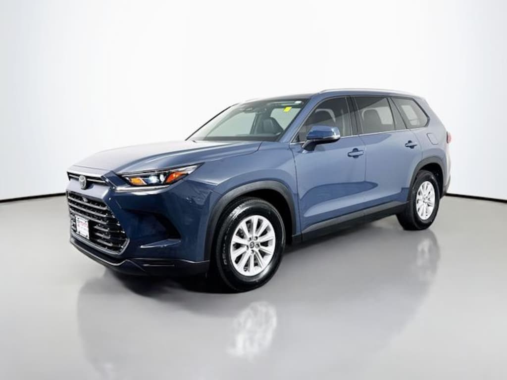 Certified 2024 Toyota Grand Highlander XLE SUV