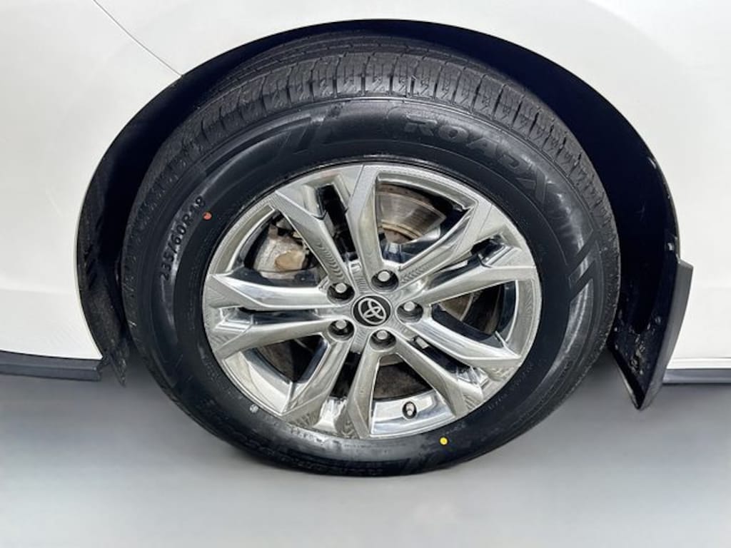 Used 2023 Toyota Sienna Van Passenger Van