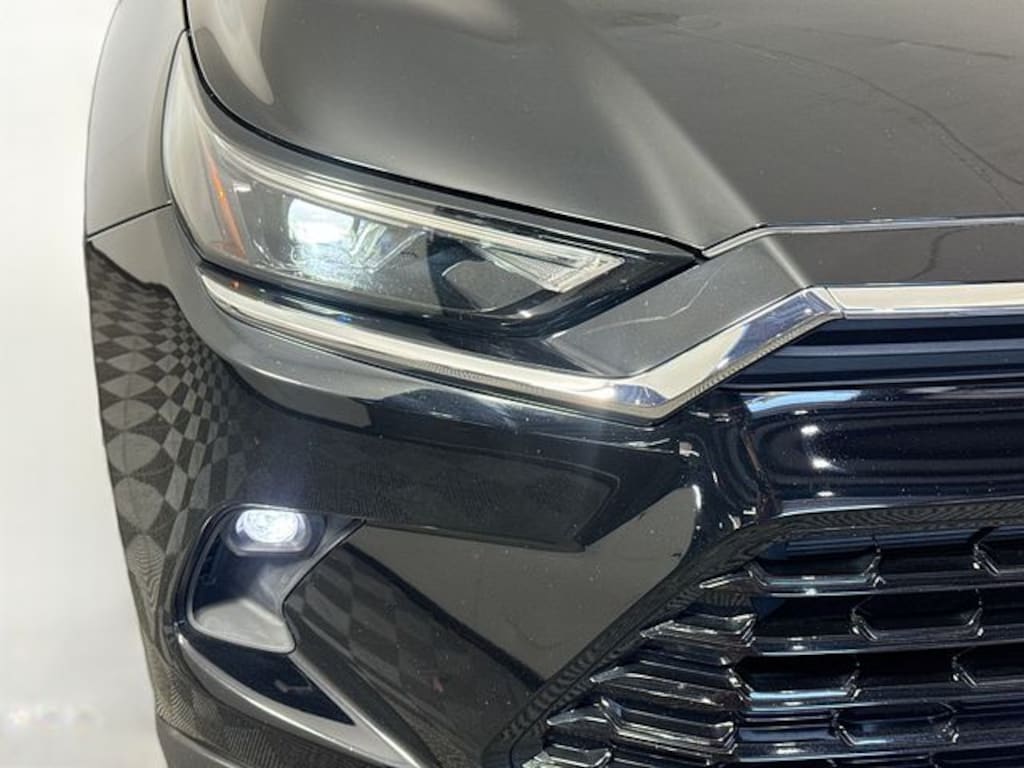 Certified 2024 Toyota Grand Highlander Limited SUV