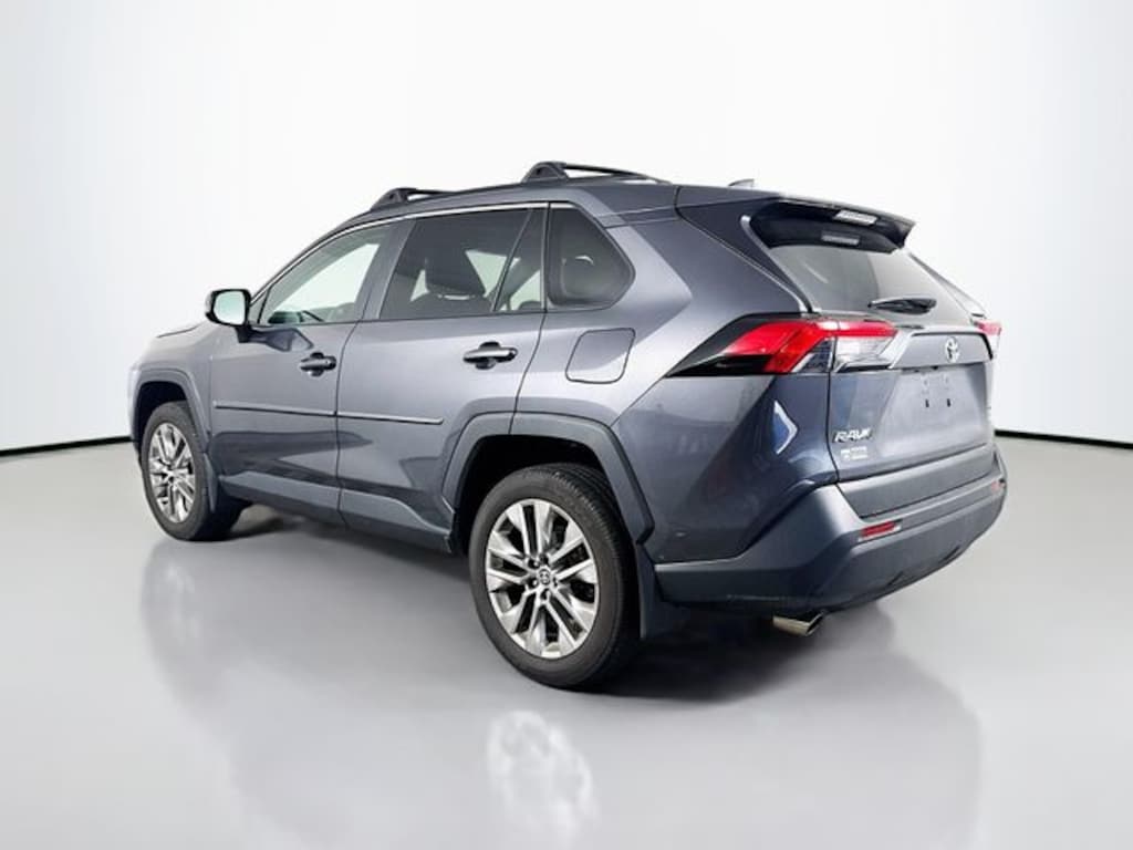 Certified 2023 Toyota RAV4 XLE Premium SUV