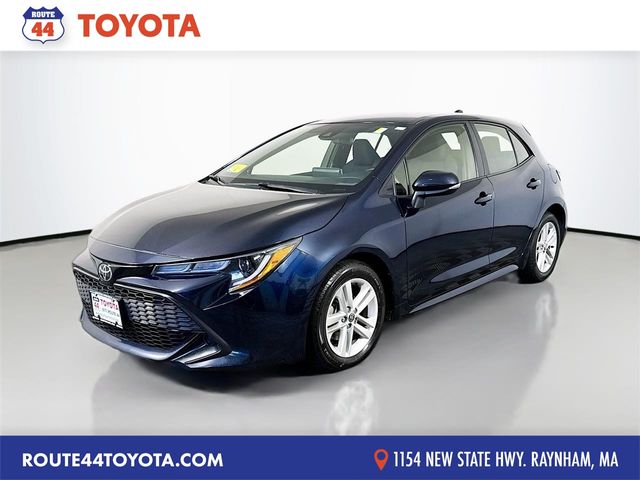 2022 Toyota Corolla SE CVT's photo