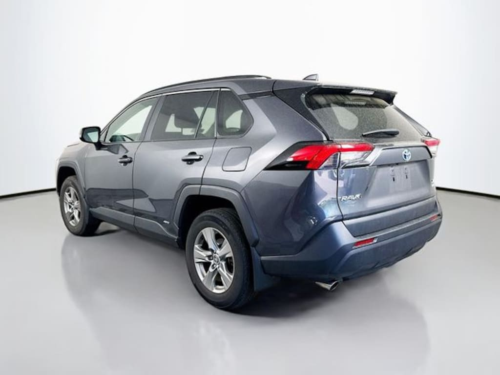 Used 2024 Toyota RAV4 Hybrid XLE SUV