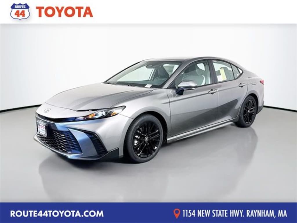 New 2026 Toyota Camry SE SE