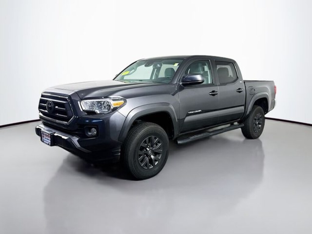 Used 2023 Toyota Tacoma SR5 V6 Truck Double Cab