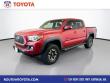 Used 2019 Toyota Tacoma TRD Off Road V6 Truck Double Cab