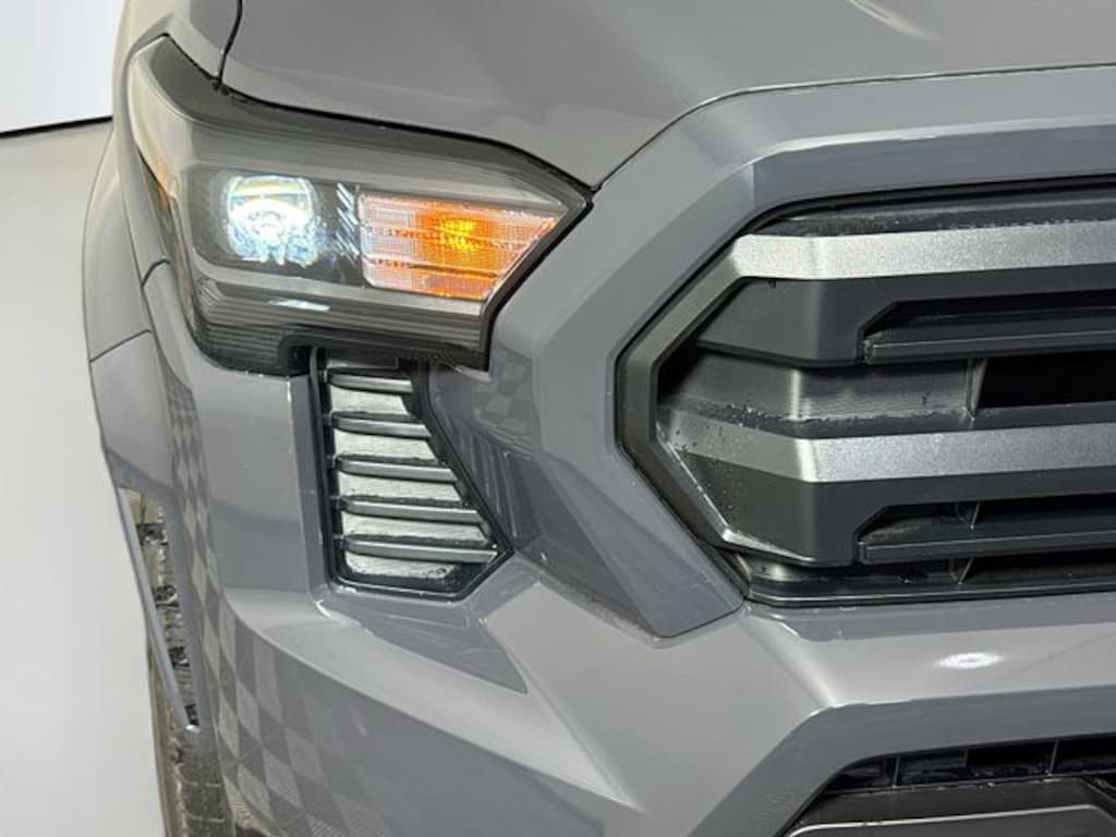 New 2026 Toyota Tacoma SR5 Truck Double Cab
