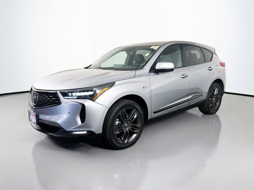 Used 2023 Acura RDX A-Spec Package SUV
