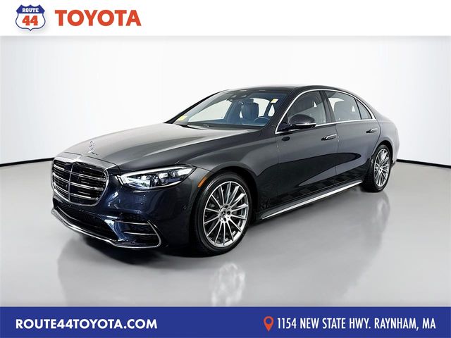 2022 Mercedes-Benz S-Class