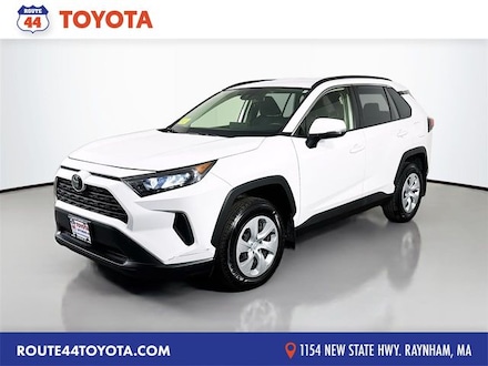 2019 Toyota RAV4 LE SUV