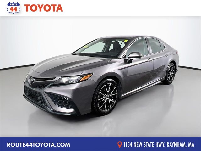 2022 Toyota Camry