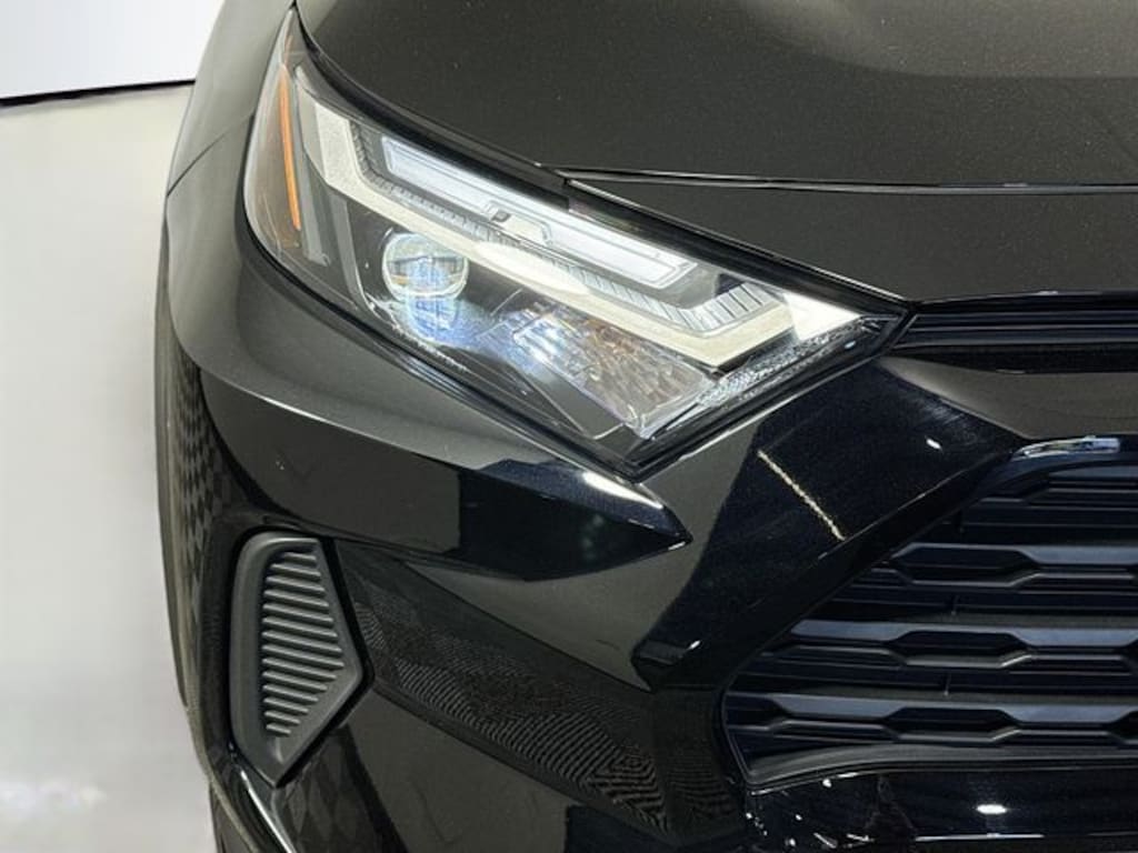 Certified 2024 Toyota RAV4 Hybrid LE SUV