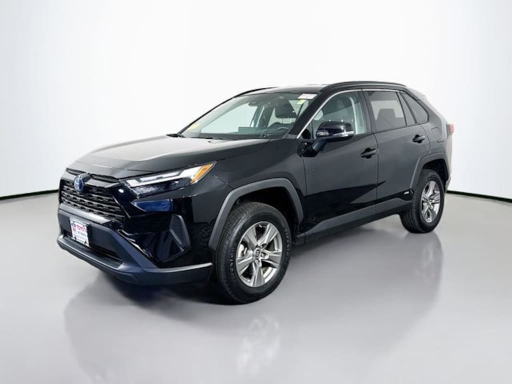 Used 2024 Toyota RAV4 Hybrid LE SUV