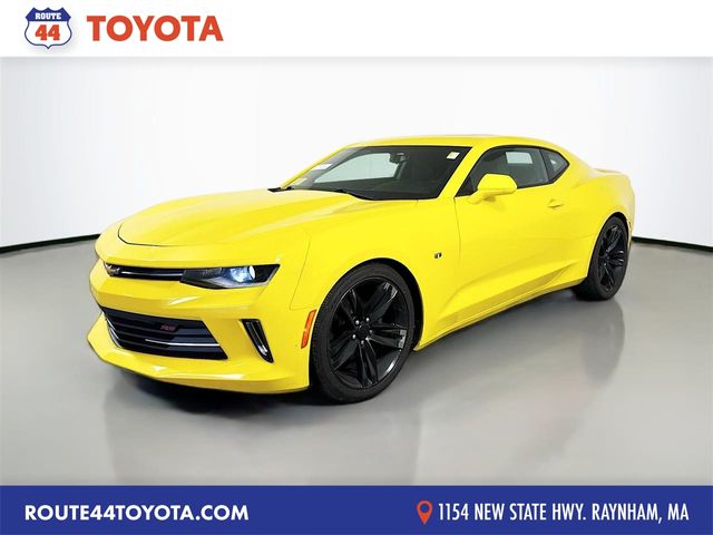 2018 Chevrolet Camaro 2.0 1LT Automatic's photo