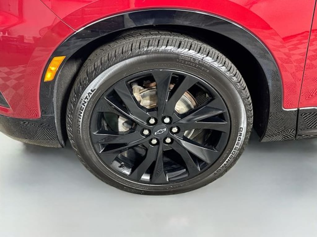 Used 2019 Chevrolet Blazer RS SUV