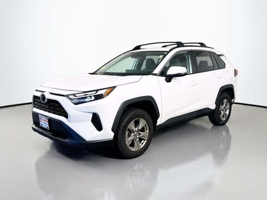 Used 2023 Toyota RAV4 XLE SUV