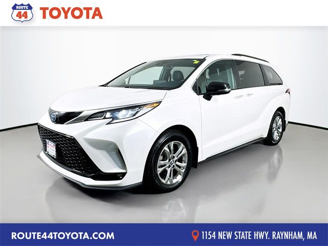 2023 Toyota Sienna