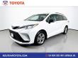 Used 2023 Toyota Sienna  Van Passenger Van