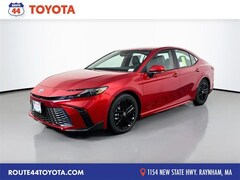 2026 Toyota Camry SE SE