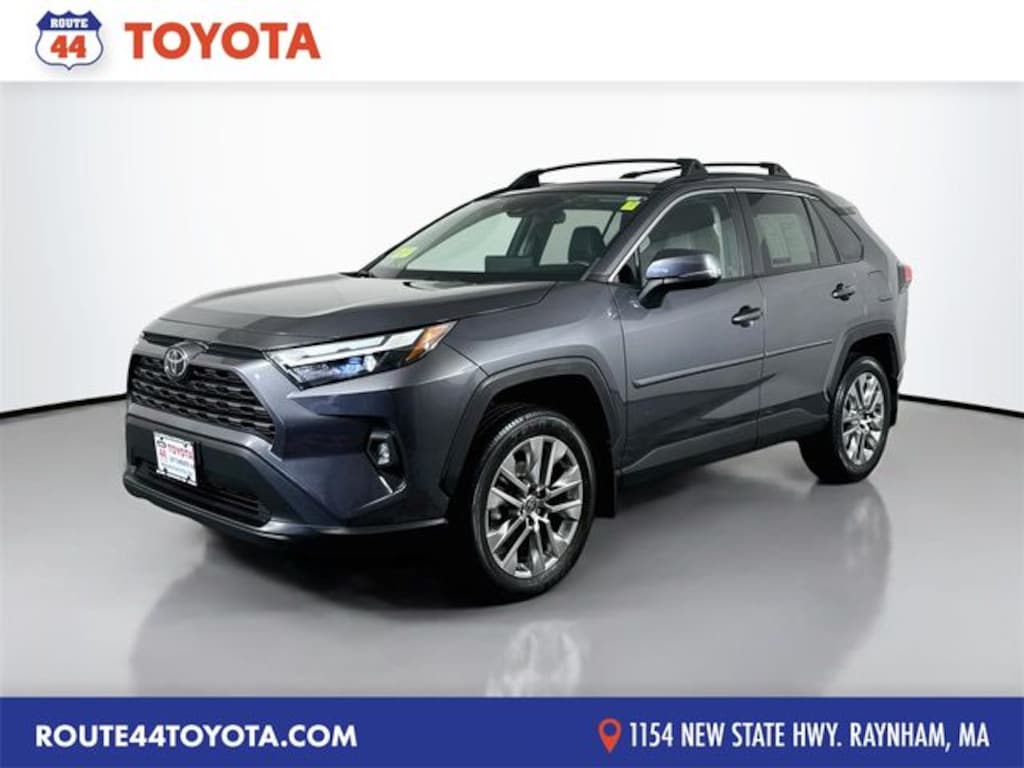 Used 2023 Toyota RAV4 XLE Premium SUV