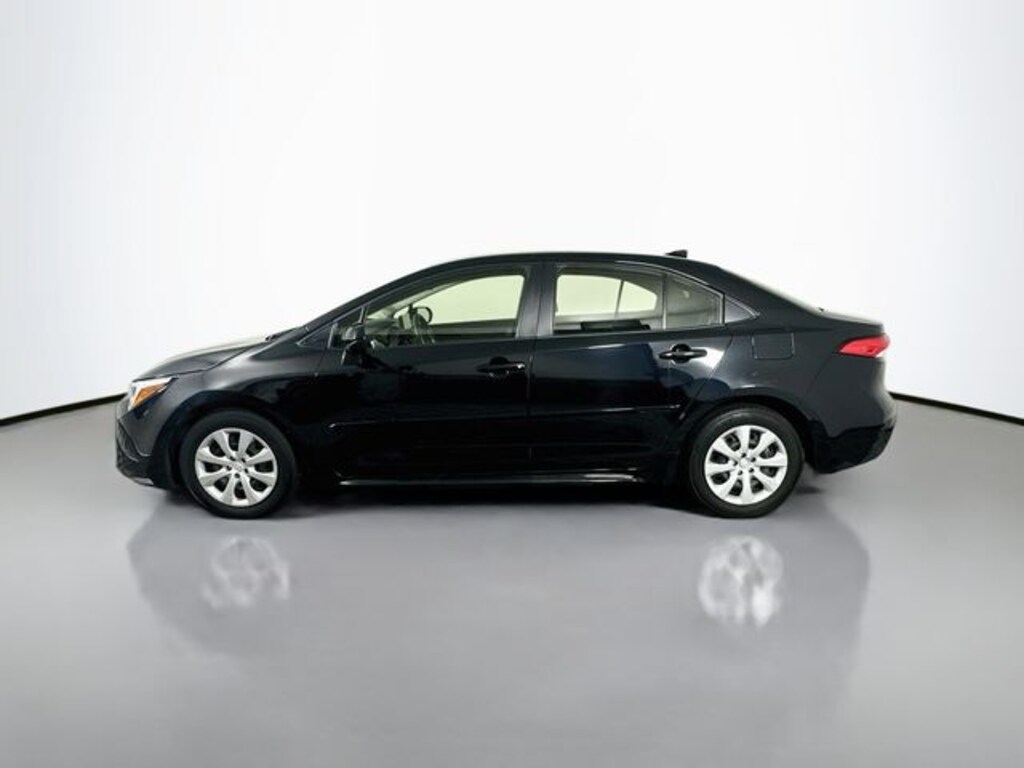 Certified 2026 Toyota Corolla Hybrid LE Sedan