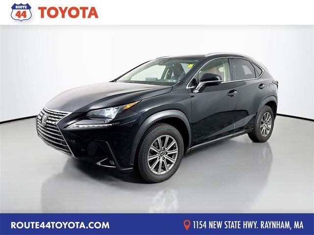 2019 Lexus NX