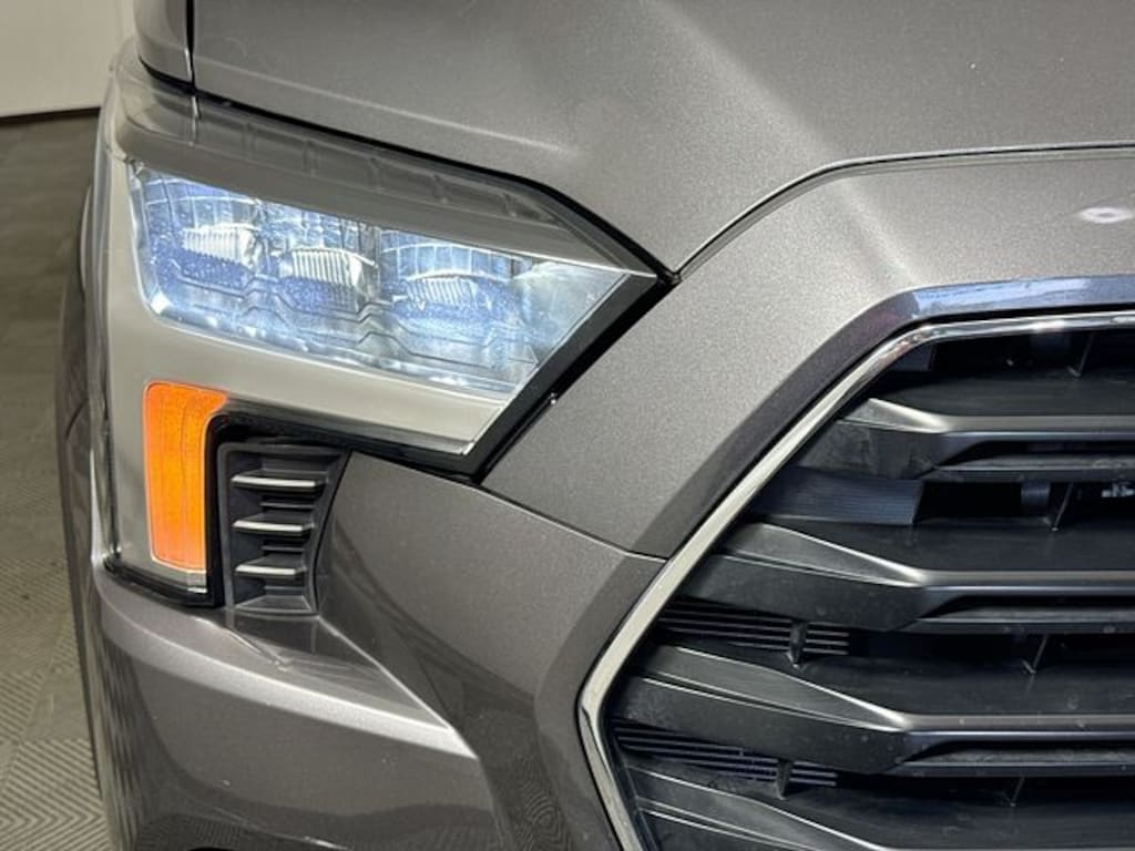 Certified 2024 Toyota Sequoia Limited SUV