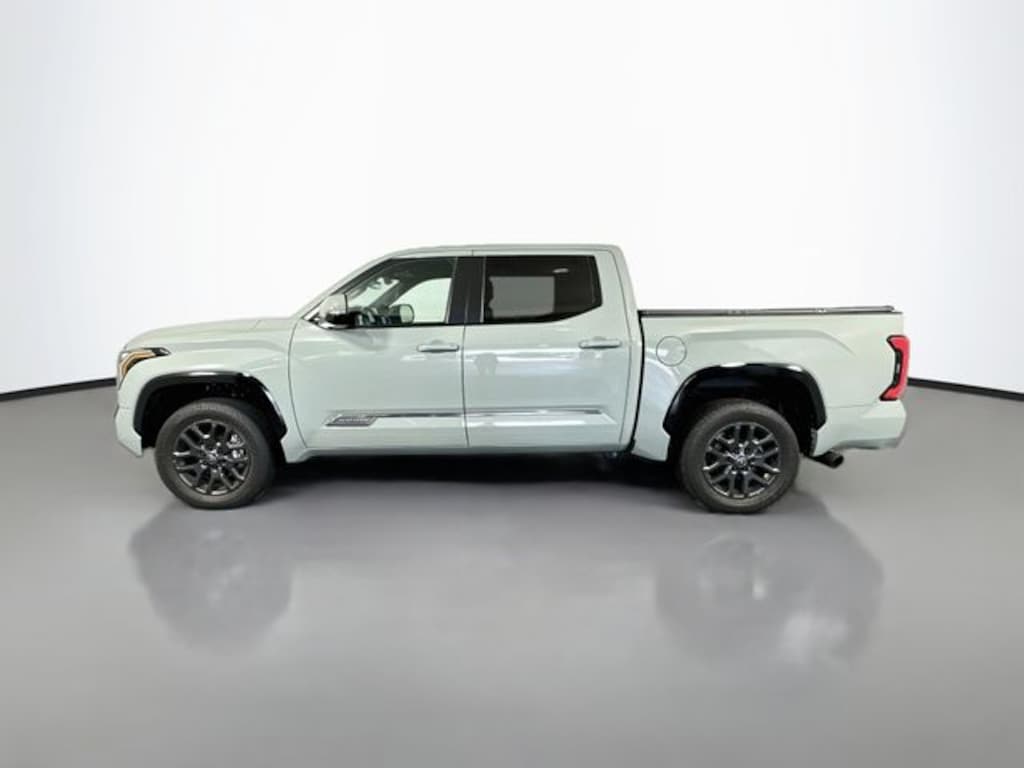 Used 2025 Toyota Tundra Platinum Truck CrewMax