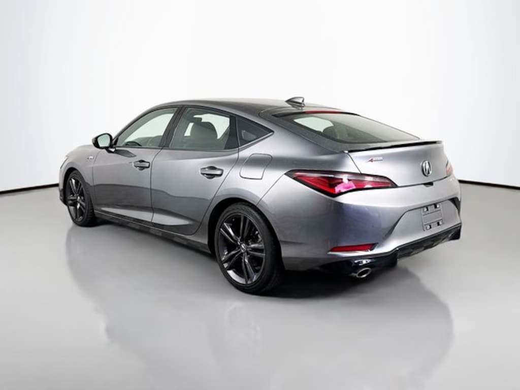 Used 2024 Acura Integra A-Spec Package Hatchback