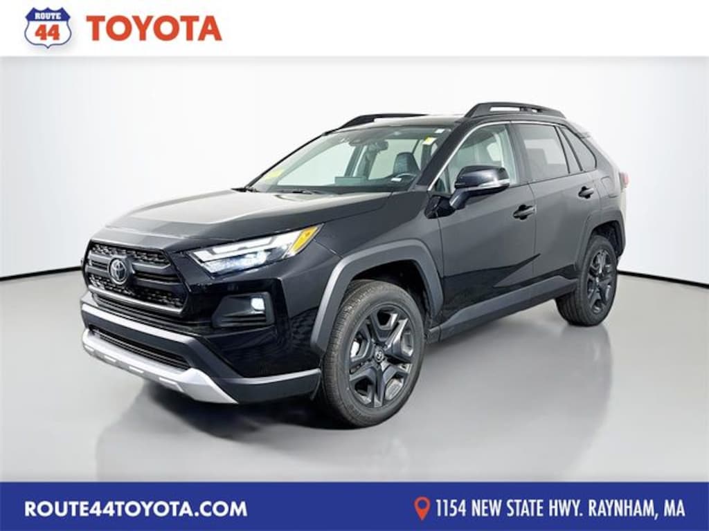Used 2024 Toyota RAV4 Adventure SUV
