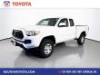 Certified 2021 Toyota Tacoma SR Truck Access Cab