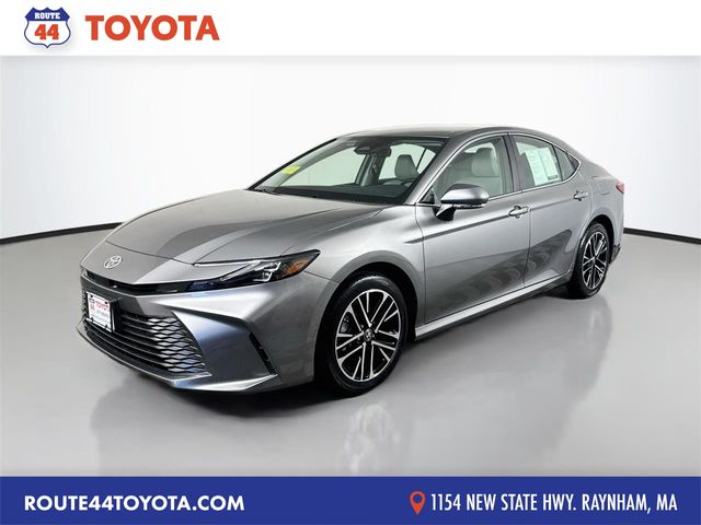 2026 Toyota Camry