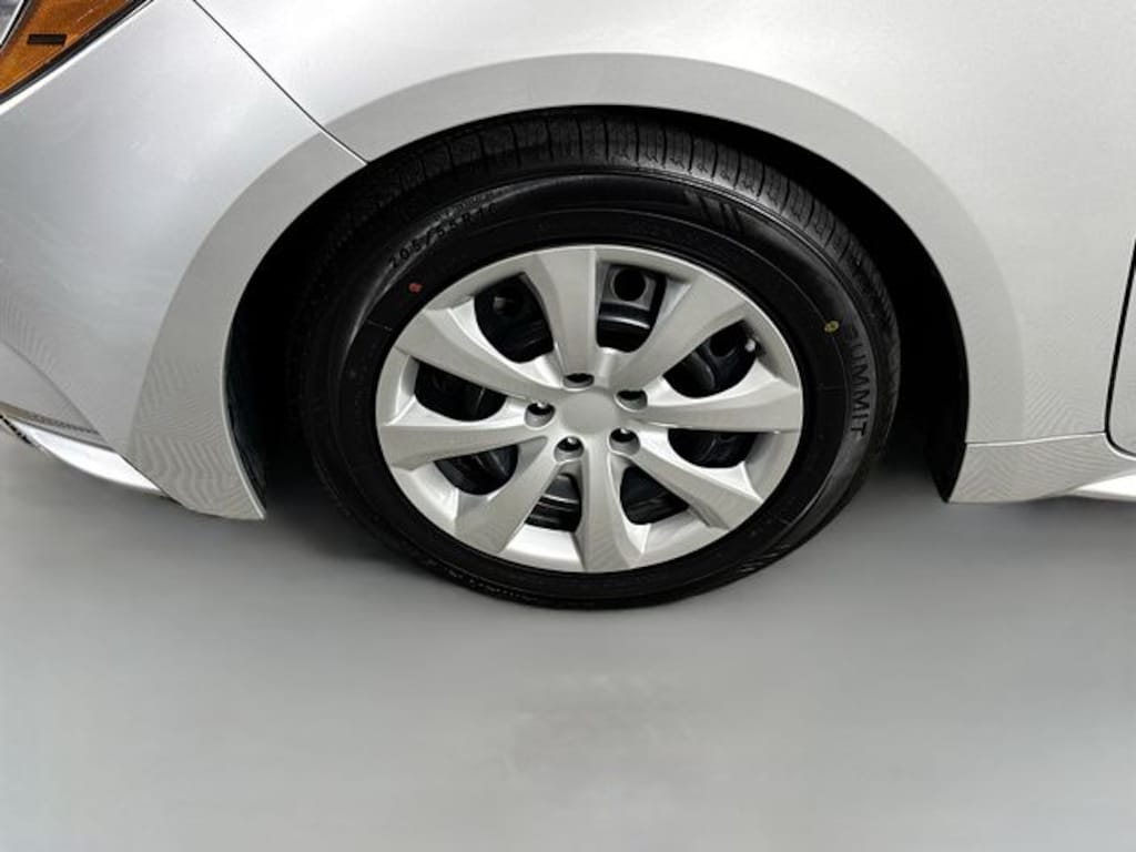 Used 2023 Toyota Corolla LE Sedan